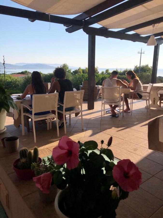 Amaremare B&B Stintino Bagian luar foto