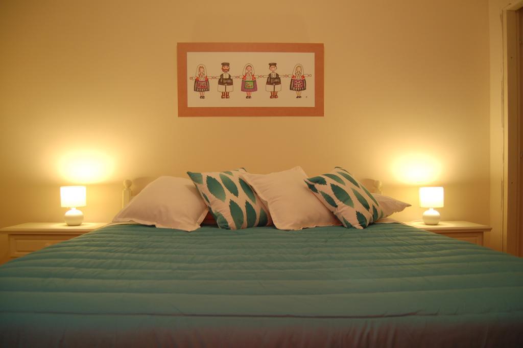 Amaremare B&B Stintino Ruang foto