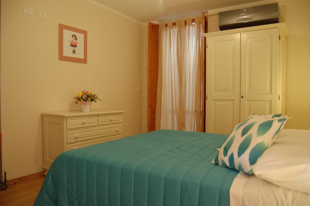 Amaremare B&B Stintino Ruang foto