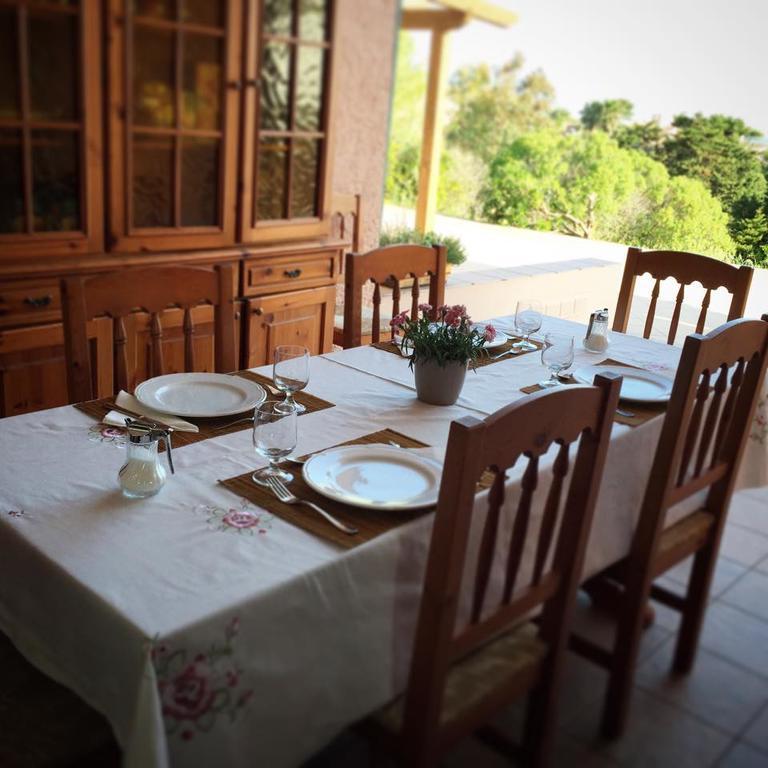 Amaremare B&B Stintino Bagian luar foto
