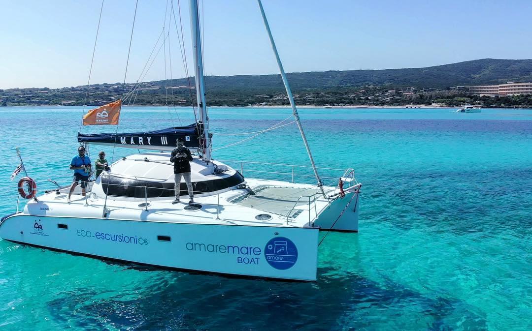 Amaremare B&B Stintino Bagian luar foto