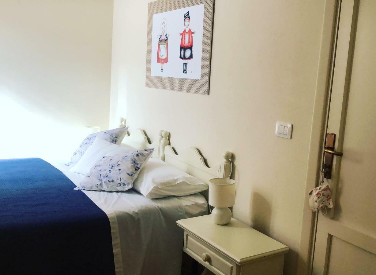Amaremare B&B Stintino Bagian luar foto